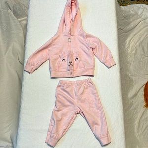 Baby girl Carters